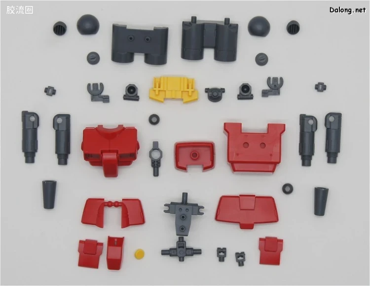 HGUC 普通版 h190 钢加农 (新生版) - 图片